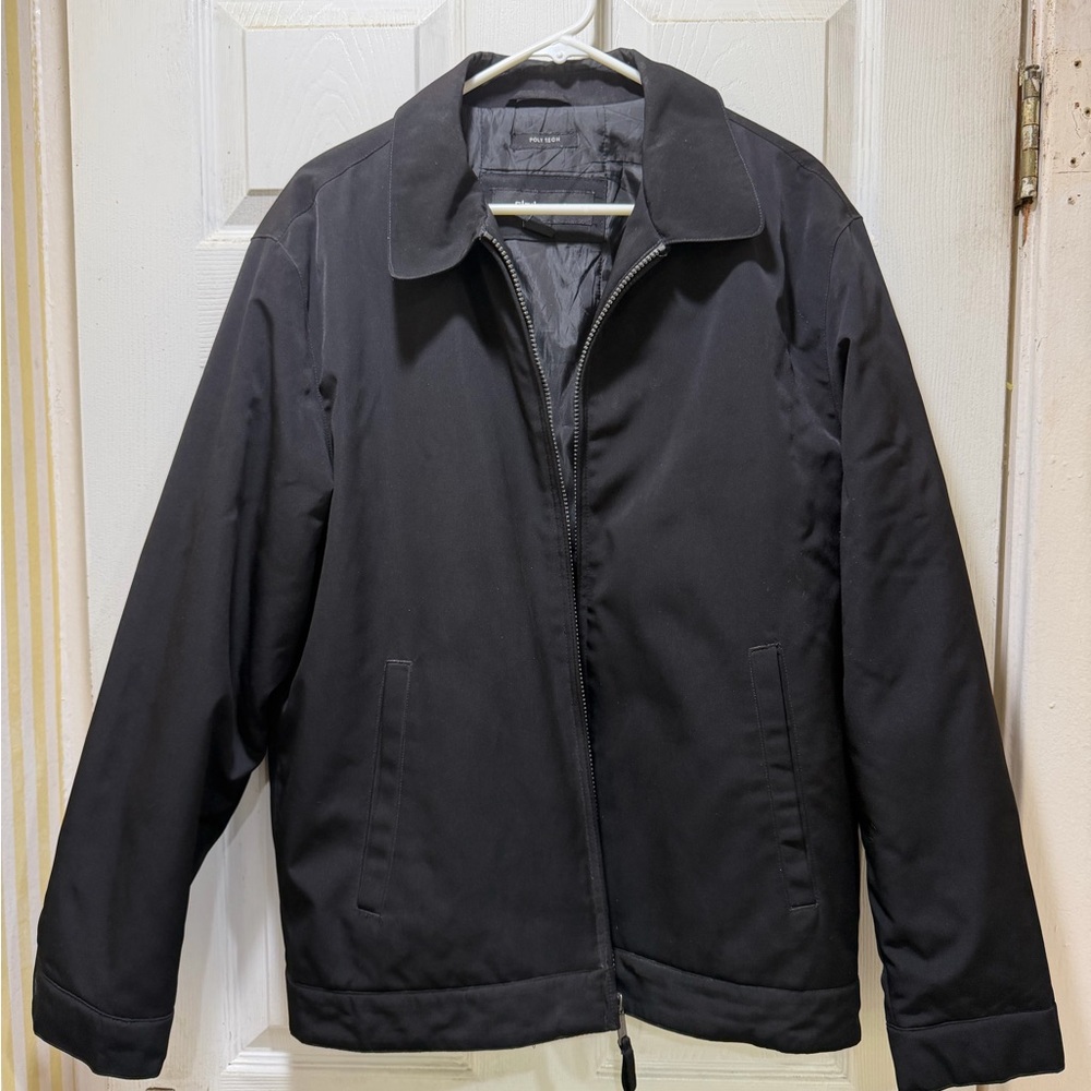 Claiborne Men's Classic Black Jacket